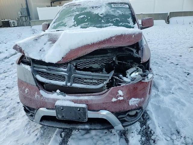 2014 Dodge Journey Crossroad VIN: 3C4PDCGB5ET289446 Lot: 95024045