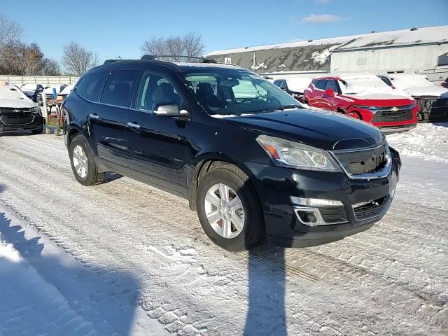 2014 Chevrolet Traverse Lt VIN: 1GNKRGKD0EJ182427 Lot: 94719305