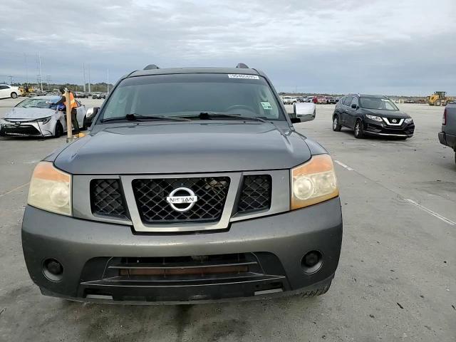 2011 Nissan Armada Sv VIN: 5N1BA0ND7BN623442 Lot: 95465695