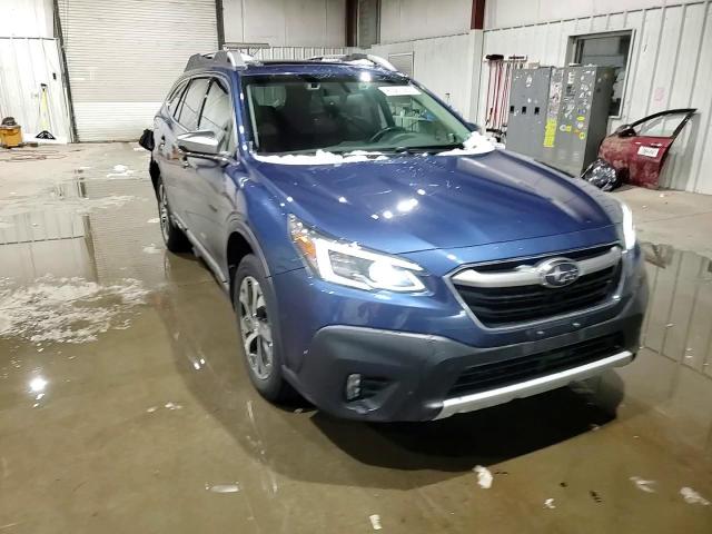 2020 Subaru Outback Touring VIN: 4S4BTAPC7L3149445 Lot: 96389365
