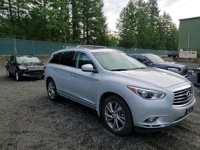 2015 Infiniti Qx60 VIN: 5N1AL0MM7FC557824 Lot: 94488445