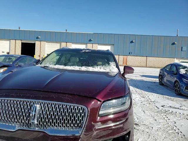 2020 Lincoln Nautilus Reserve VIN: 2LMPJ8K95LBL13151 Lot: 95198225