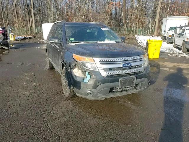 2013 Ford Explorer Xlt VIN: 1FM5K8D83DGC08803 Lot: 94985875