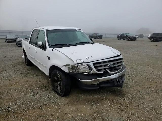 2001 Ford F150 Supercrew VIN: 1FTRW07L71KB36587 Lot: 96418335