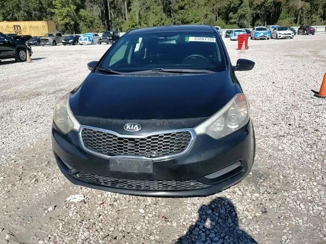 2016 Kia Forte Lx VIN: KNAFK4A67G5607179 Lot: 93867155