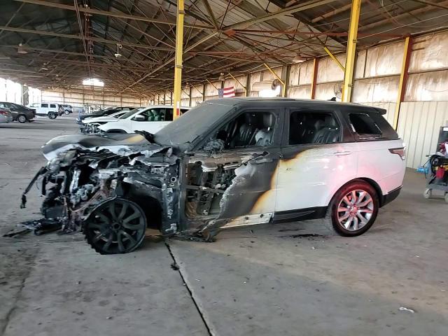 2016 Land Rover Range Rover Sport Hse VIN: SALWR2PFXGA113523 Lot: 95102275