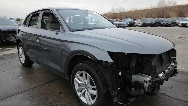 2020 Audi Q5 Premium VIN: WA1ANAFY8L2050110 Lot: 94775995