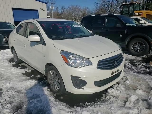2018 Mitsubishi Mirage G4 Es VIN: ML32F3FJ9JHF13958 Lot: 97313425