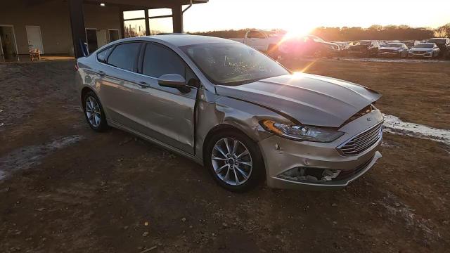 2017 Ford Fusion Se VIN: 3FA6P0HD2HR377539 Lot: 95627445