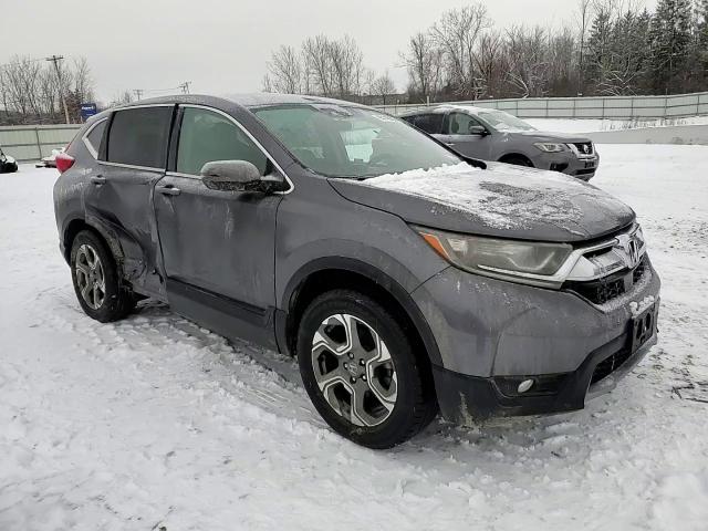 2018 Honda Cr-V Ex VIN: 2HKRW2H59JH655151 Lot: 95140285