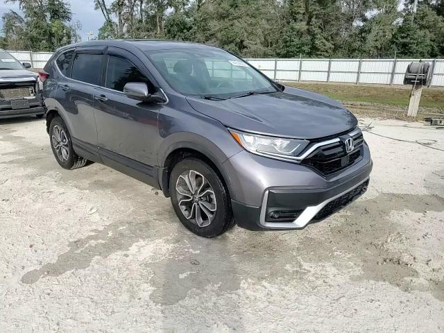 2021 Honda Cr-V Ex VIN: 2HKRW1H54MH415231 Lot: 94659835