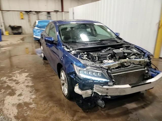 2017 Acura Ilx Premium VIN: 19UDE2F78HA006185 Lot: 94231485
