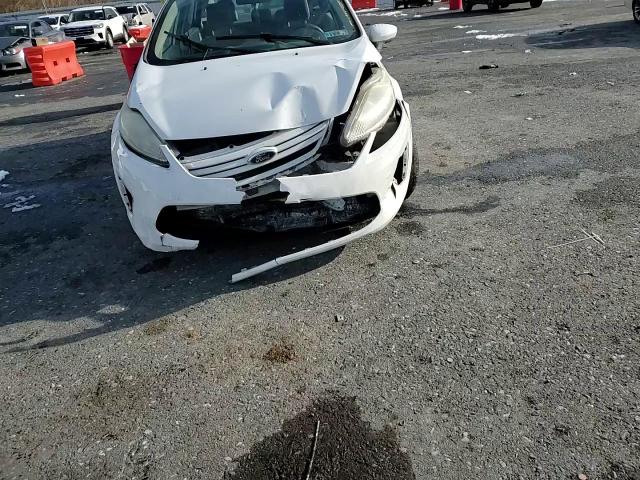 2013 Ford Fiesta S VIN: 3FADP4AJ2DM108978 Lot: 95501785