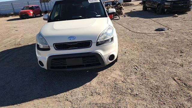2013 Kia Soul + VIN: KNDJT2A61D7554106 Lot: 95002865