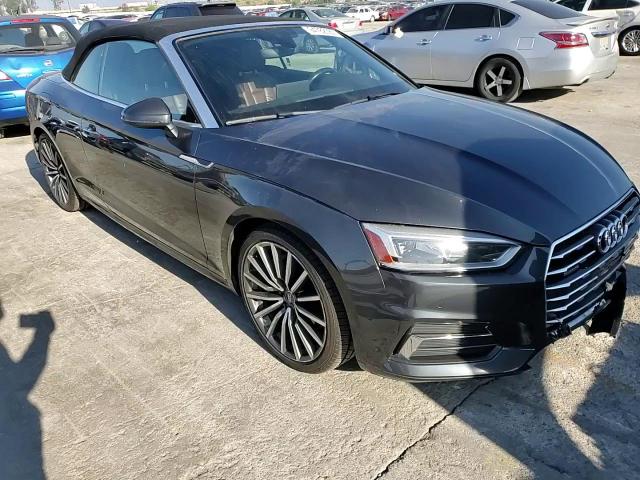 2018 Audi A5 Premium Plus VIN: WAUYNGF58JN006100 Lot: 94782085