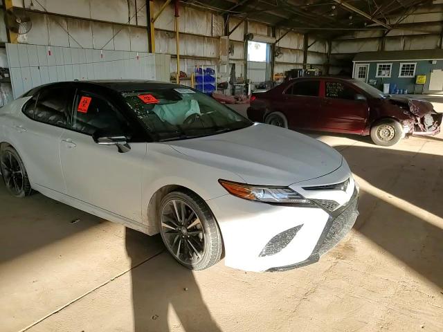 2019 Toyota Camry Xse VIN: 4T1BZ1HK3KU024133 Lot: 96537355