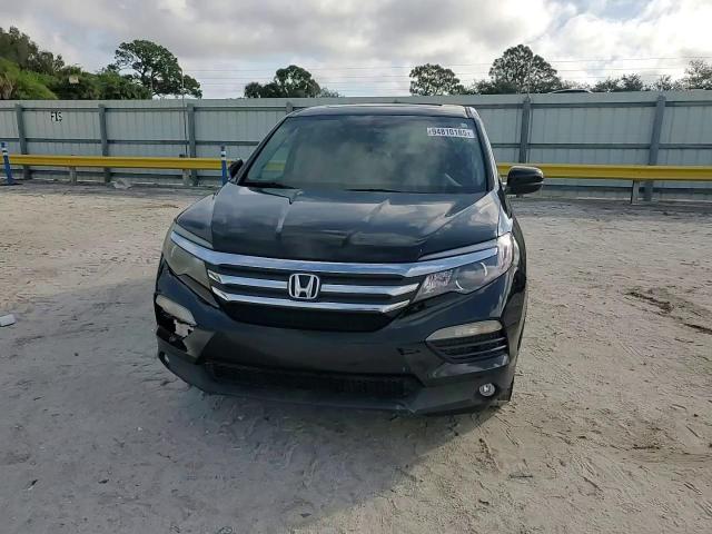 2016 Honda Pilot Exl VIN: 5FNYF5H8XGB029266 Lot: 94810185