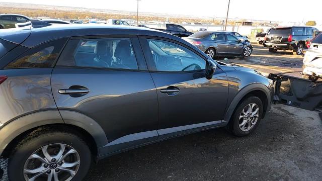 2016 Mazda Cx-3 Touring VIN: JM1DKDC74G0131597 Lot: 94191465