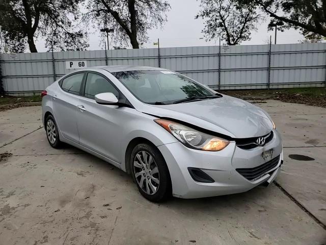 2012 Hyundai Elantra Gls VIN: 5NPDH4AE3CH127876 Lot: 95791525