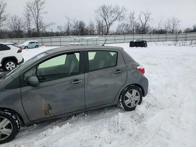 2012 Toyota Yaris VIN: JTDKTUD39CD531318 Lot: 95014565