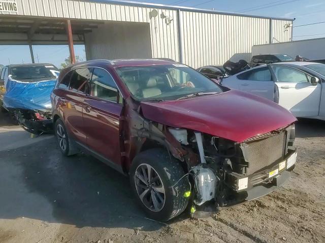 2019 Kia Sorento Ex VIN: 5XYPH4A57KG471794 Lot: 95477795
