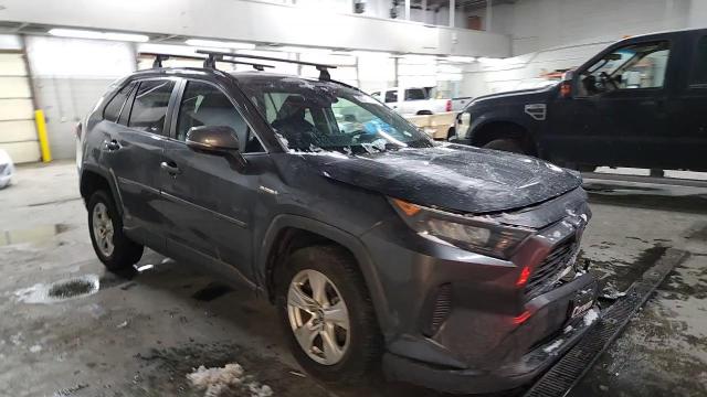 2019 Toyota Rav4 Le VIN: 2T3MWRFV5KW025336 Lot: 95011365