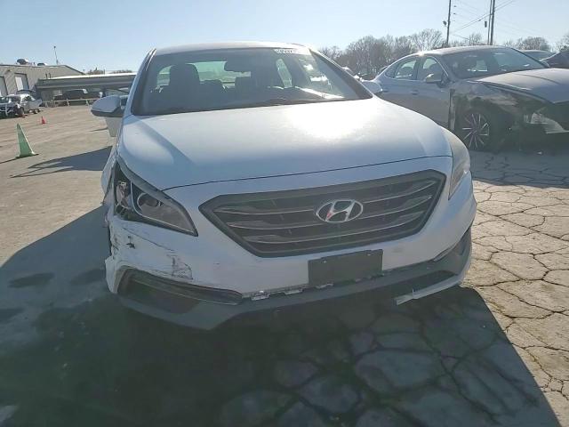 2015 Hyundai Sonata Sport VIN: 5NPE34AF4FH051097 Lot: 96927675