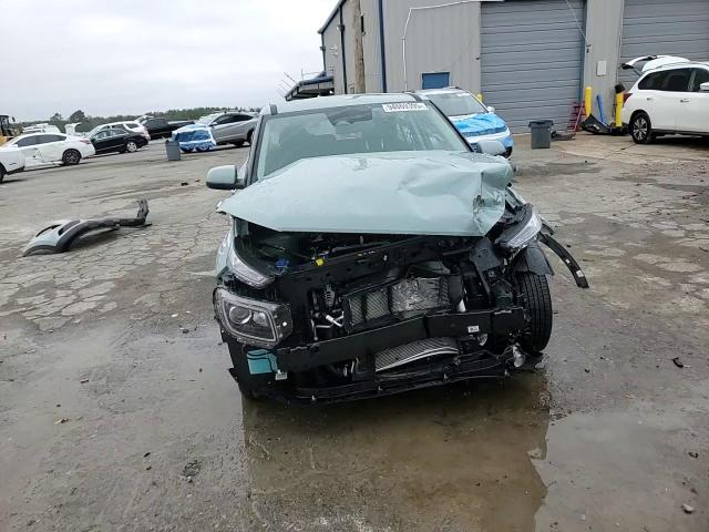 2025 Hyundai Venue Se VIN: KMHRB8A32SU413036 Lot: 96317425