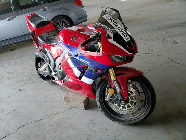 2023 Honda Cbr600 Ra VIN: JH2PC4085PK700041 Lot: 95020995