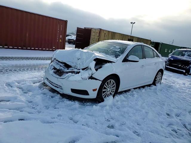 2012 Chevrolet Cruze Eco VIN: 1G1PJ5SC6C7200983 Lot: 94669915