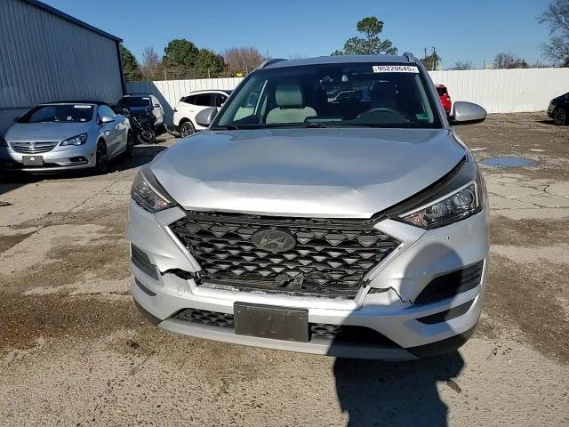 2019 Hyundai Tucson Limited VIN: KM8J33AL9KU056502 Lot: 95220645