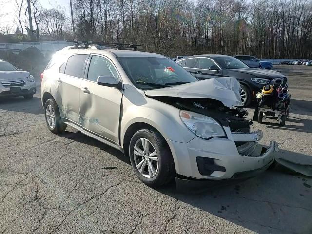 2013 Chevrolet Equinox Lt VIN: 1GNFLEEK6DZ105921 Lot: 94307815