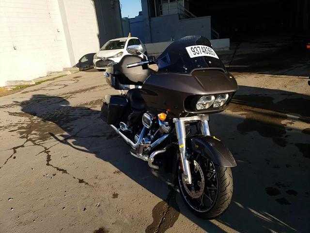 2023 Harley-Davidson Fltrxs VIN: 1HD1KTP10PB626711 Lot: 93748365