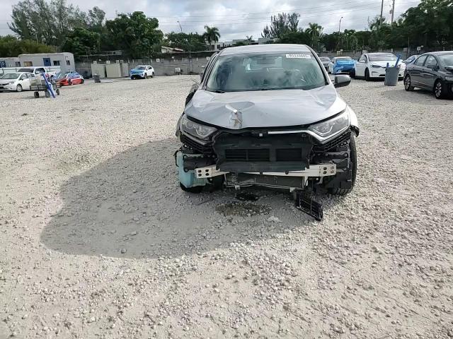 2019 Honda Cr-V Lx VIN: 2HKRW5H38KH411900 Lot: 95330885