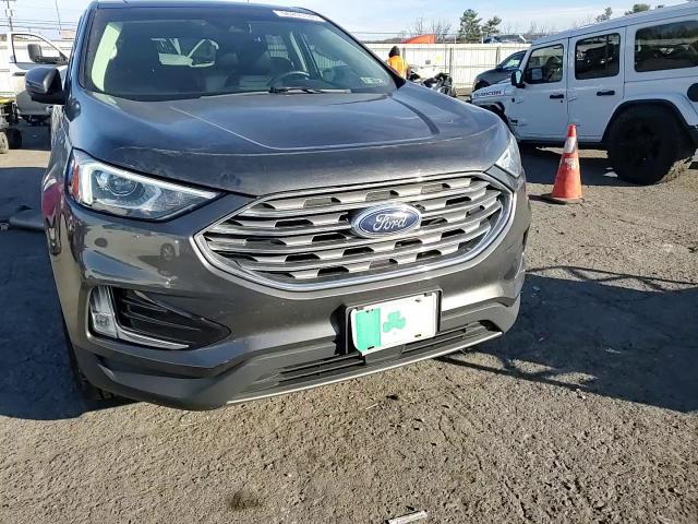 2019 Ford Edge Sel VIN: 2FMPK4J99KBC05097 Lot: 96293185