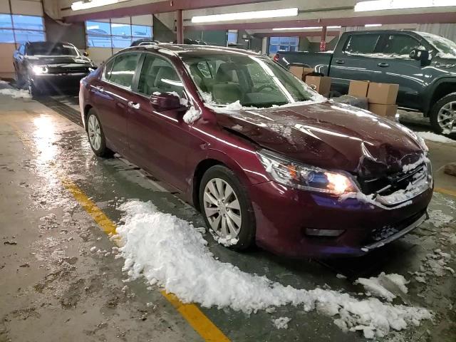 2014 Honda Accord Ex VIN: 1HGCR2F72EA229933 Lot: 93635925