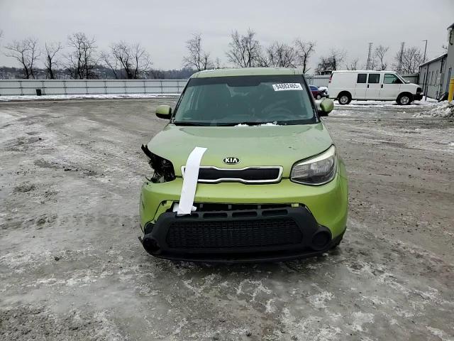 2016 Kia Soul VIN: KNDJN2A23G7841748 Lot: 94882465
