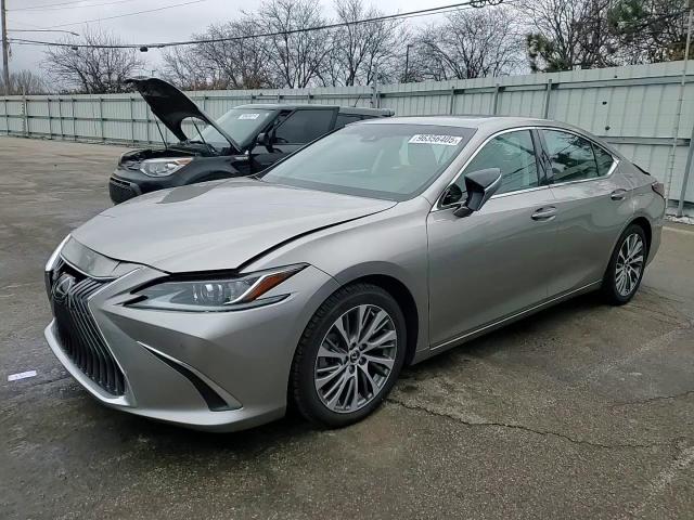 2019 Lexus Es 350 VIN: 58ABZ1B17KU025956 Lot: 96356405