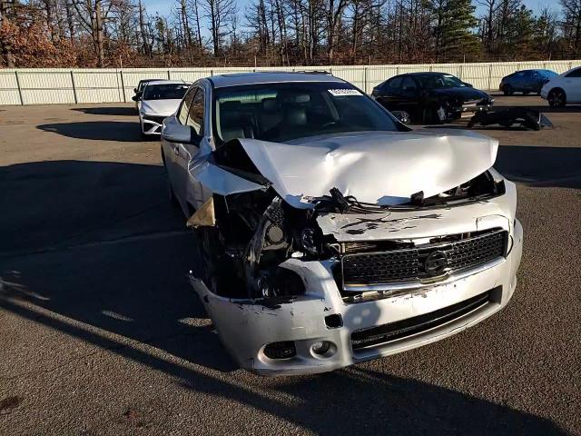 2009 Nissan Maxima S VIN: 1N4AA51E49C822343 Lot: 95183065