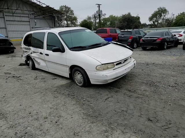 1995 Ford Windstar Wagon VIN: 2FMDA5142SBD10516 Lot: 95513605