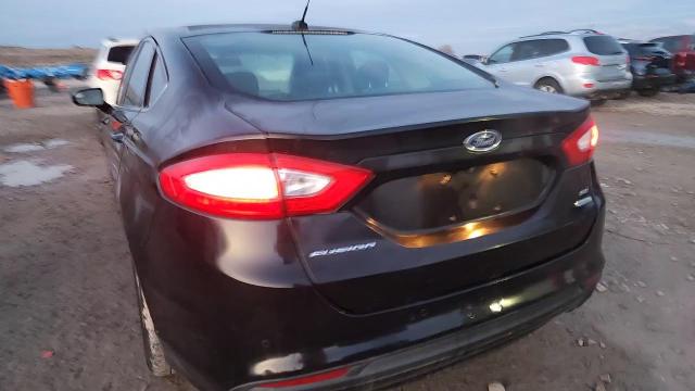 2015 Ford Fusion Se VIN: 3FA6P0HD6FR246028 Lot: 94990795