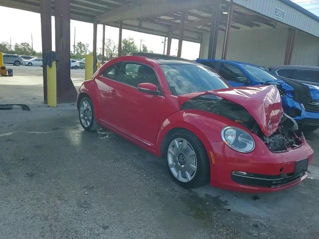 2013 Volkswagen Beetle VIN: 3VWJL7AT7DM628781 Lot: 94752645