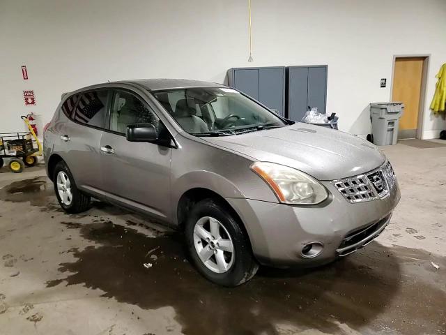 2010 Nissan Rogue S VIN: JN8AS5MV9AW609253 Lot: 94470175