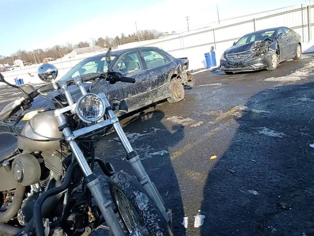 2008 Harley-Davidson Fxstb VIN: 1HD1JA5178Y078893 Lot: 94280755