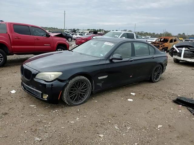 2011 BMW 750 Lxi VIN: WBAKC8C5XBC434088 Lot: 95560595