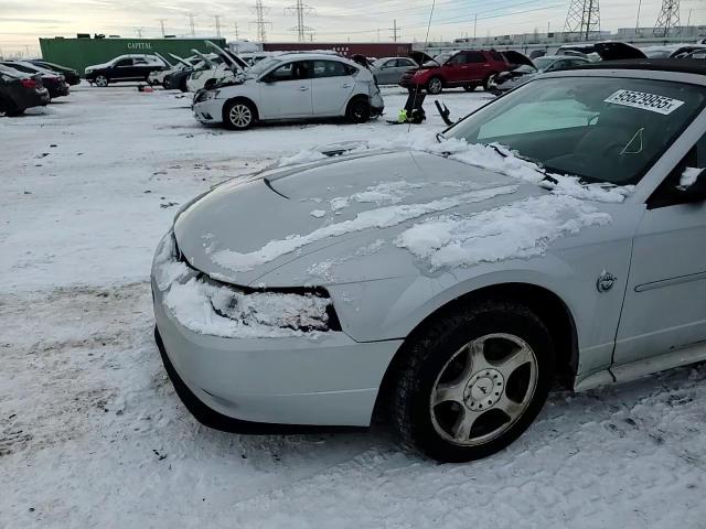 2004 Ford Mustang VIN: 1FAFP44674F162602 Lot: 95629955