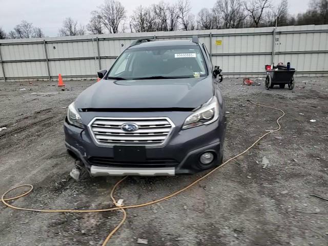 2017 Subaru Outback 3.6R Limited VIN: 4S4BSENC6H3405725 Lot: 95650885