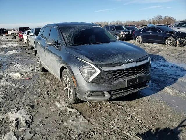 2024 Kia Sportage Ex VIN: 5XYK33DF5RG144697 Lot: 95468315