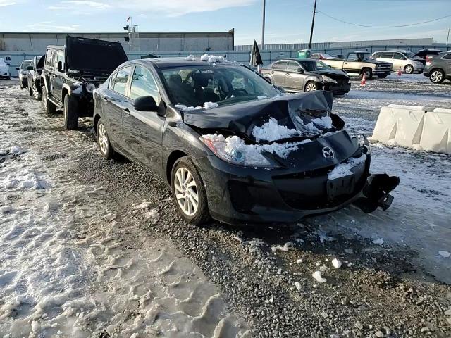 2012 Mazda 3 I VIN: JM1BL1V75C1623401 Lot: 95318115