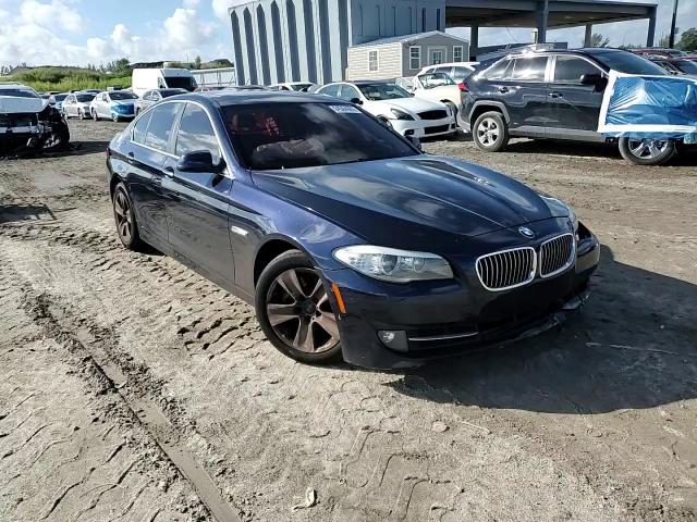 2012 BMW 528 I VIN: WBAXG5C52CDY29855 Lot: 94964985